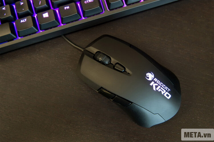 Chuột máy tính Roccat Kiro