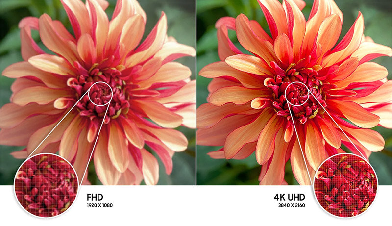 Tivi Samsung 55DU7700 - Chất lượng đỉnh, giá hời trong tầm tay