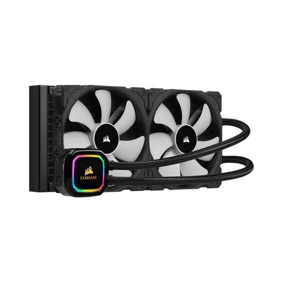Tản nhiệt nước Corsair iCUE H115i RGB Pro XT (Ảnh 1)