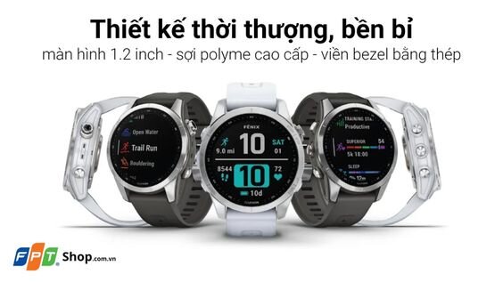 Thiết kế thời thượng, phù hợp nhiều hoàn cảnh