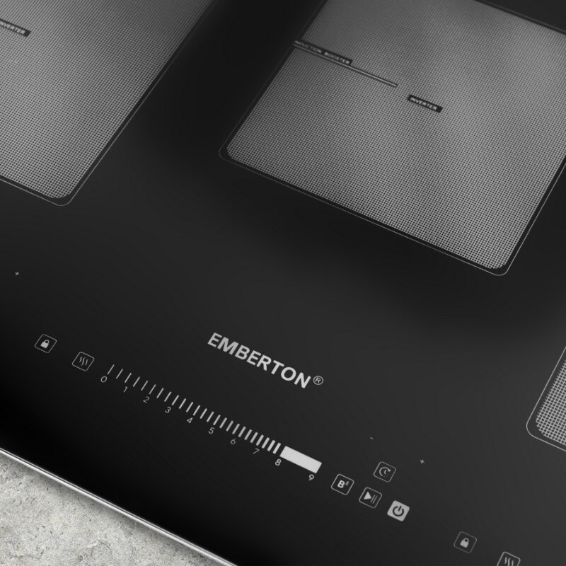 Bếp từ ba Emberton EB-3680 RTG