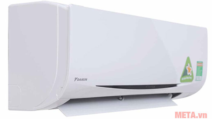 Điều hòa 1 chiều Daikin inverter FTKC71TVMV - 24.000BTU