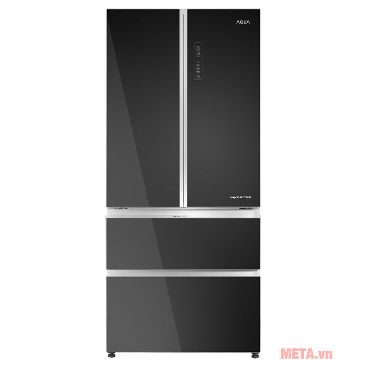 Tủ lạnh Aqua 4 cánh 592 lít AQR-IG656AM