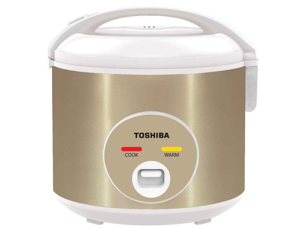 Nồi cơm điện Toshiba 1.8 lít RC-18JH1TVN(N) Nồi cơm điện Toshiba 1.8 lít RC-18JH1TVN(N)