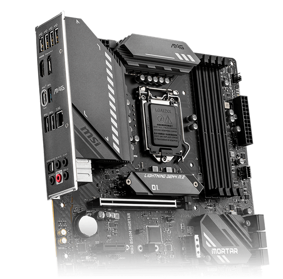 MSI Mag B560M Mortar (ảnh 6)