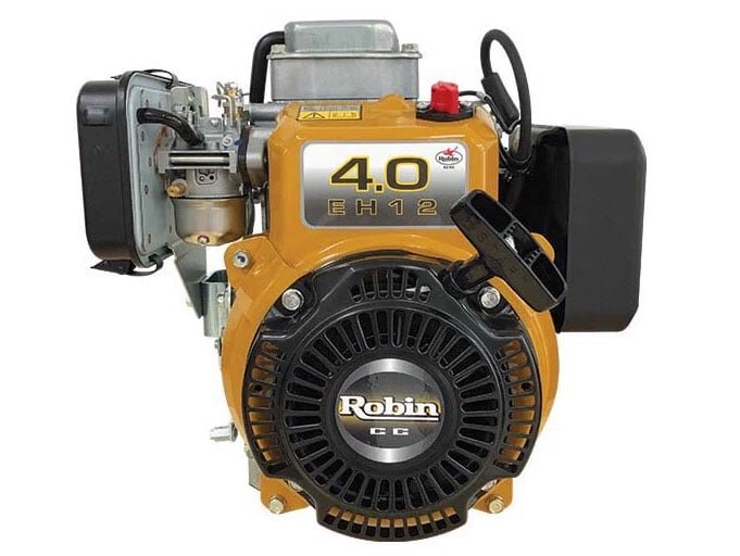 Động cơ nổ chạy xăng Robin EH12 Động cơ nổ chạy xăng Robin EH12