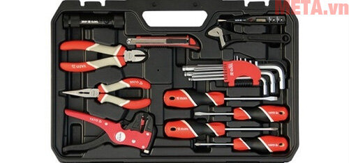 Bộ dụng cụ sửa chữa tổng hợp  YT-39004 (68PCS)