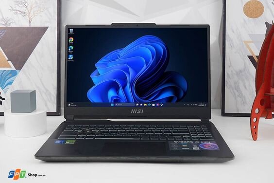 MSI Gaming Cyborg 15 A12UCX-618VN (ảnh 3)