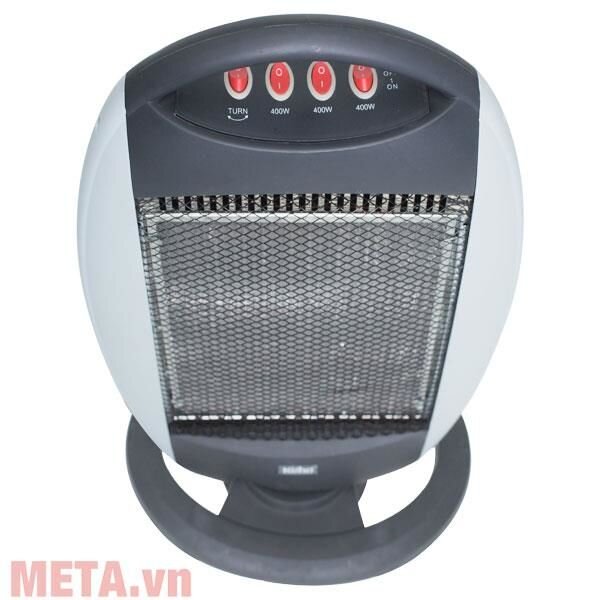 Đèn sưởi halogen Braun Kohn KH01