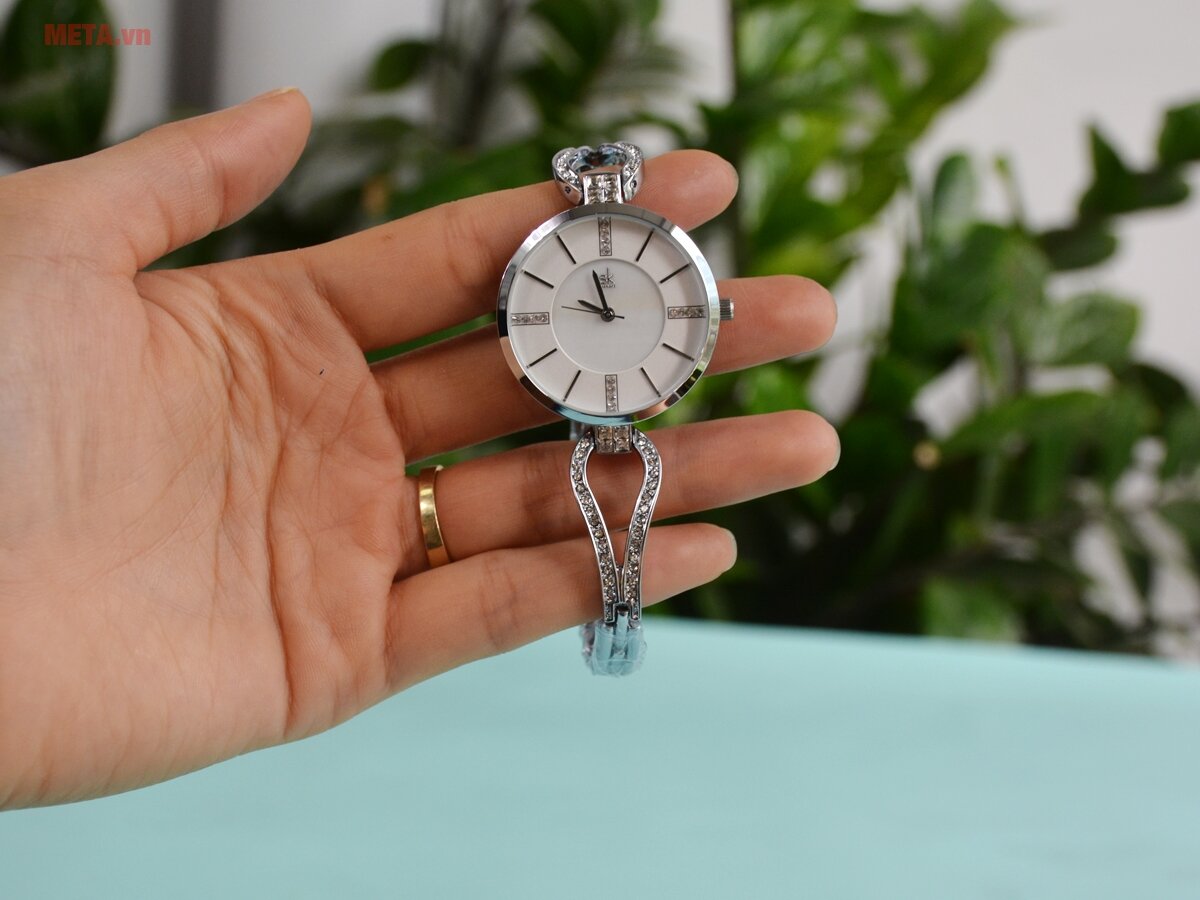 Đồng hồ nữ chính hãng Shengke K0020L-01