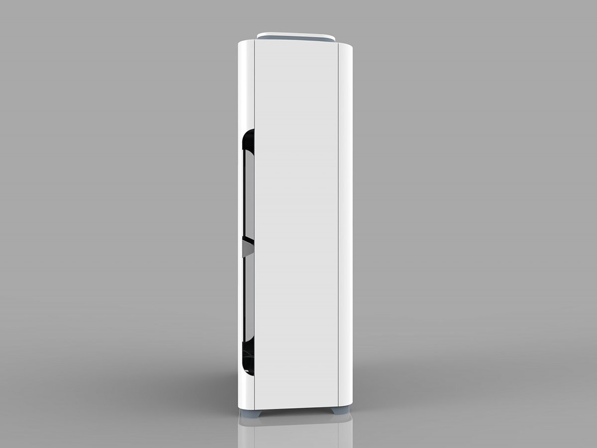 Máy lọc không khí gia đình