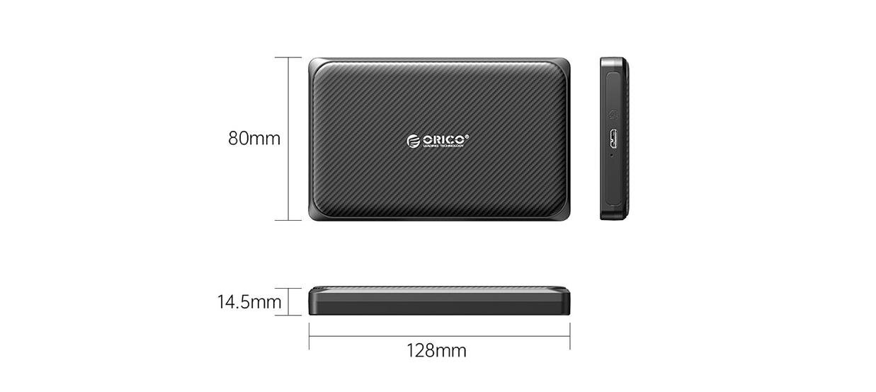 Hộp ổ cứng 2.5