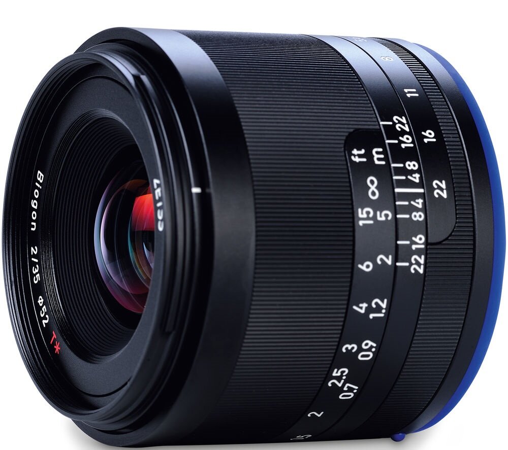 Ống kính Zeiss Loxia 35mm F2 for Sony