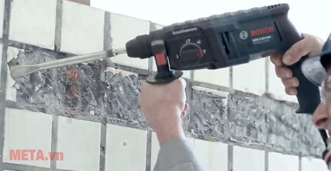 Máy khoan búa Bosch GBH 2-20 DRE