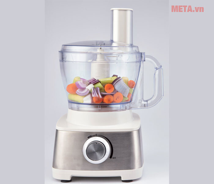 Máy xay sinh tố và ép trái cây Ariete MOD 1783 Máy xay sinh tố và ép trái cây Ariete MOD 1783