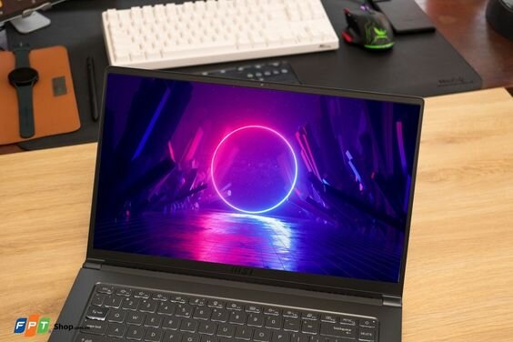 MSI Modern 15 A5M 234VN (Ảnh 4)