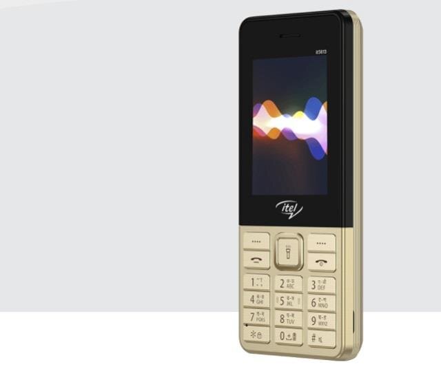 Điện thoại Itel IT5613 SILVER Điện thoại Itel IT5613 SILVER