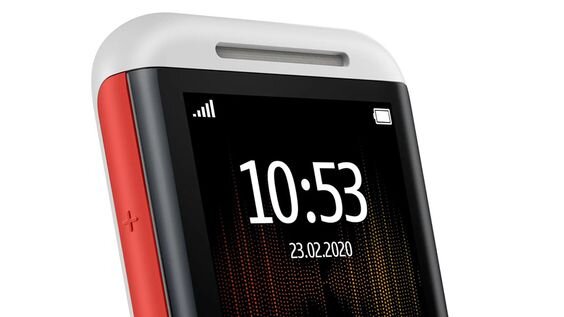 Độ bền bỉ đặc trưng của Nokia 1