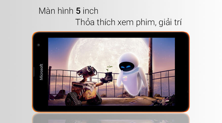 Điện thoại Microsoft Lumia 535