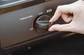 Bếp ga dương Paloma PA6MEJ