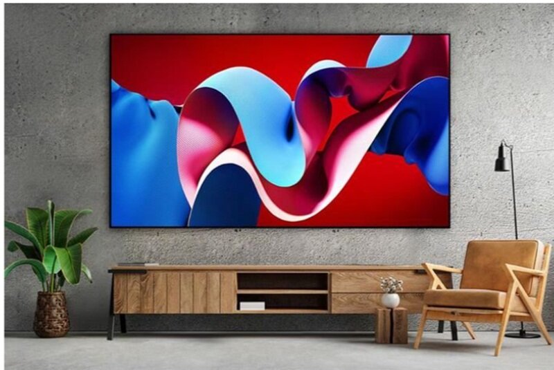 Smart Tivi LG OLED 4K 83 inch 83C4PSA