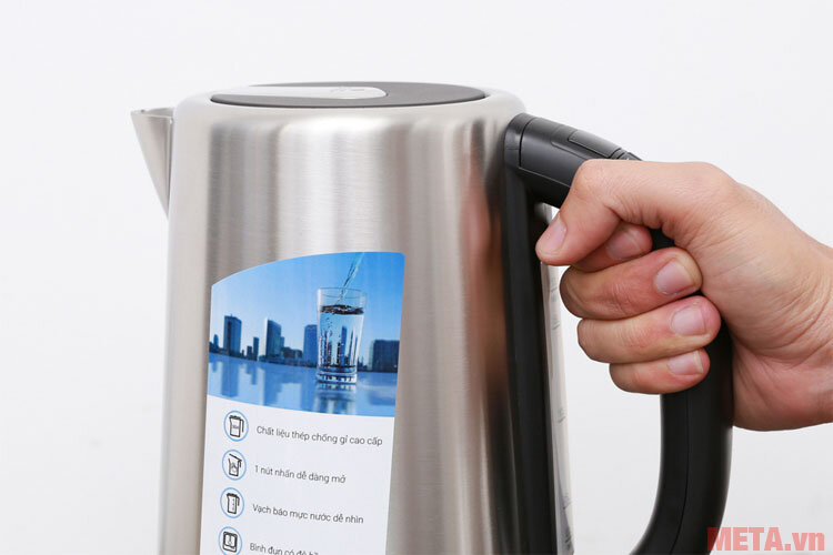 Bình đun siêu tốc Toshiba PHK-17MFM(S)VN