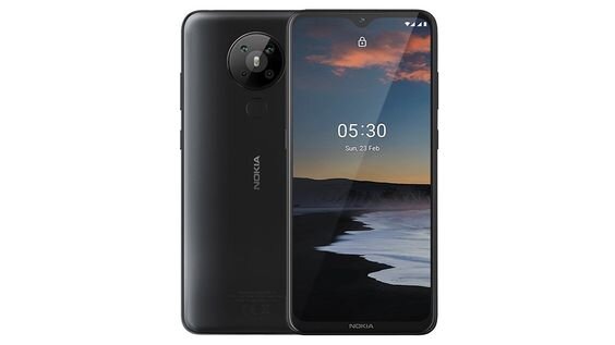hệ điều hành Nokia 5.3