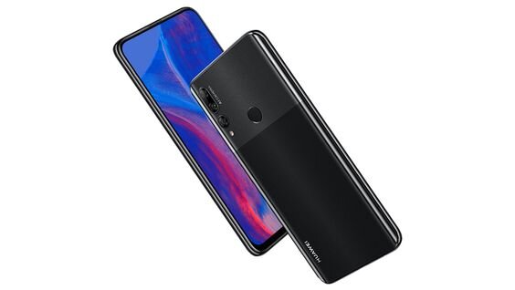 thiết kế Huawei Y9 Prime (2019)