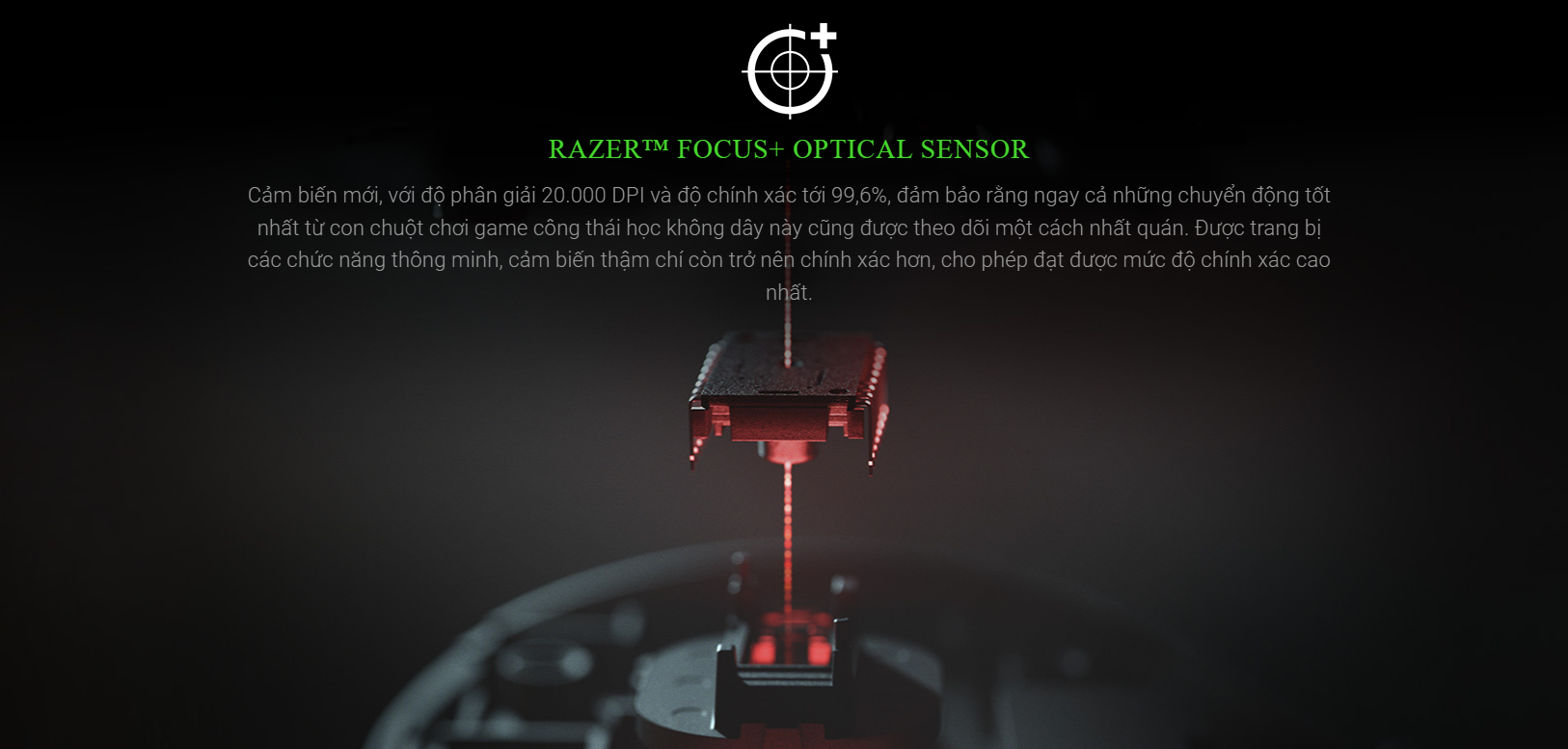 Chuột không dây Razer DeathAdder V2 Pro (RZ01-03350100-R3A1) (USB/RGB/Black) 3