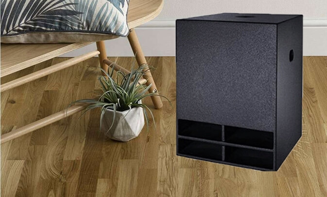 Loa Bose 301V kết nối dễ dàng