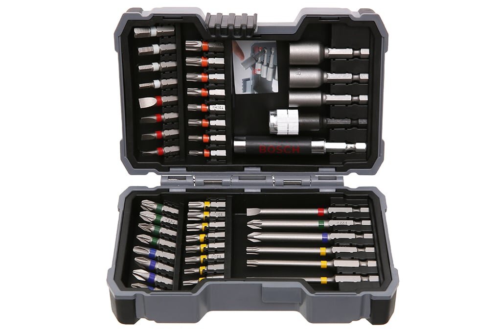 Bộ vặn vít 43 món Bosch