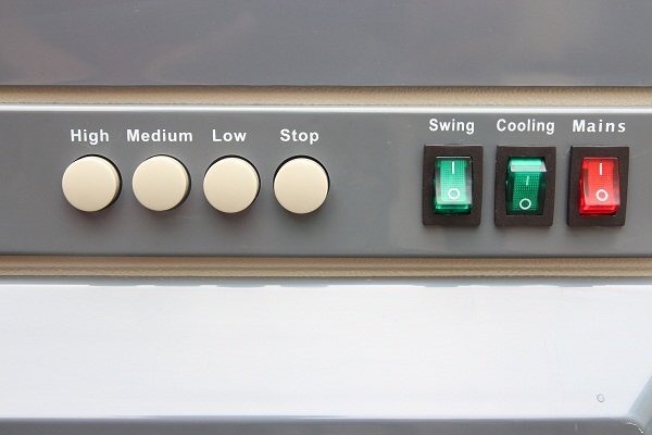 Máy làm mát không khí FujiE AC-40B