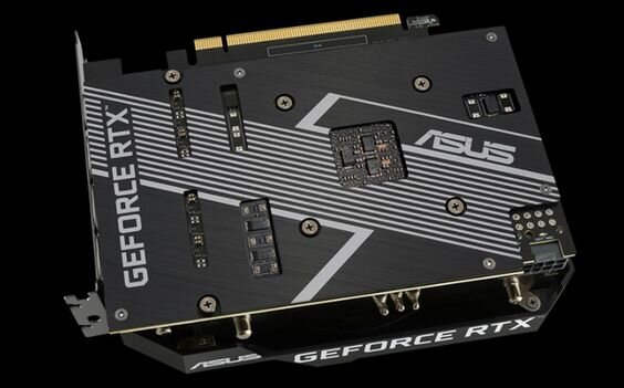 Asus Phoenix GeForce RTX 3050 8GB GDDR6 (Ảnh 3)