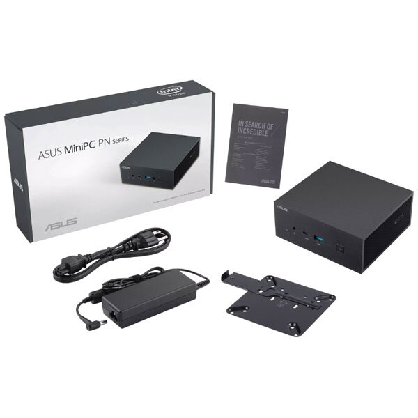 Máy tính mini Asus PN63-S1-B-S5025MV