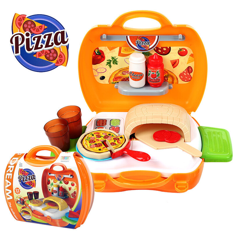  Bộ đồ chơi nhà bếp BBQ