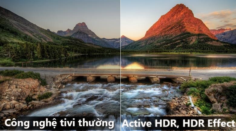 Smart Tivi LG 65 inch 65UK7500PTA, 4K Active HDR, ThinQ AI