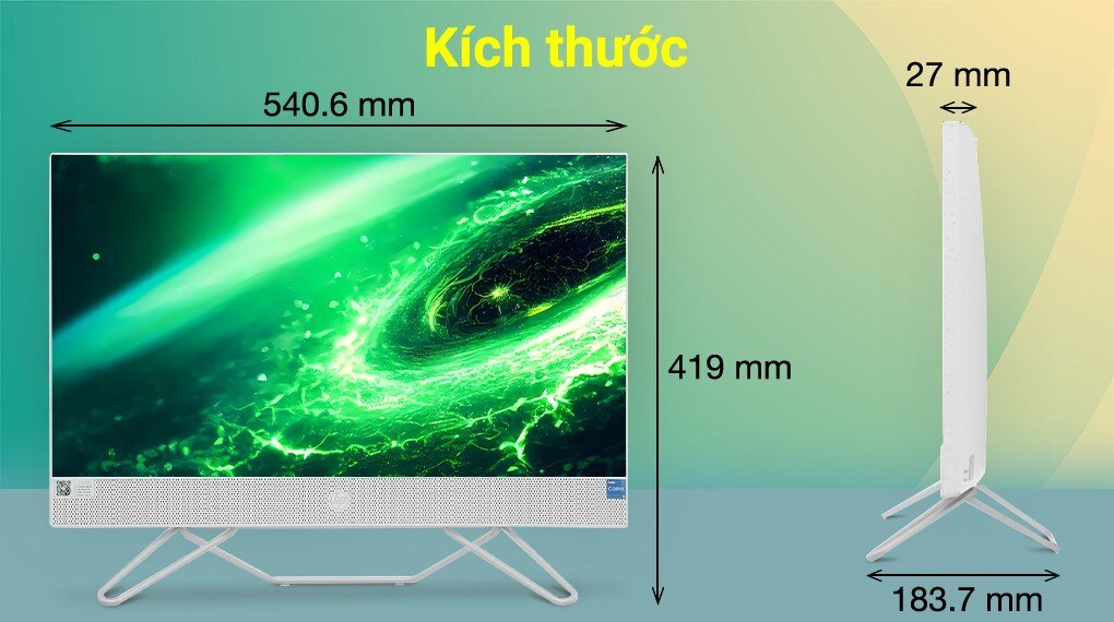 PC HP All In One 24-cb1024d 7H3Z4PA