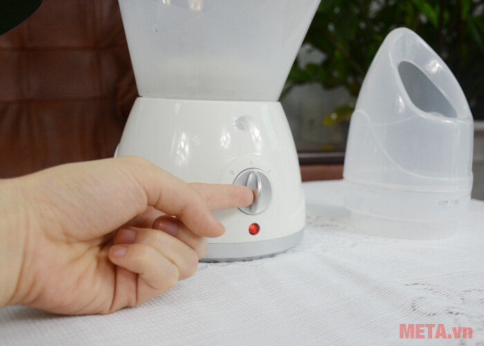 Máy xông hơi mặt RIO FSTE