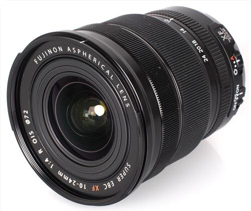 Ống Kính Fujifilm (Fujinon) XF 10-24mm F4 R OIS Ống Kính Fujifilm (Fujinon) XF 10-24mm F4 R OIS
