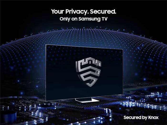 Bảo mật sự riêng tư với Samsung Knox Security Bảo mật sự riêng tư với Samsung Knox Security