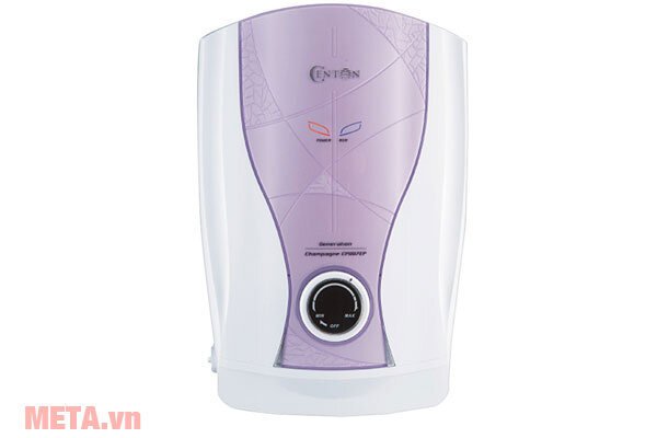 Máy nước nóng trực tiếp Centon có bơm CP007EP (4500W)