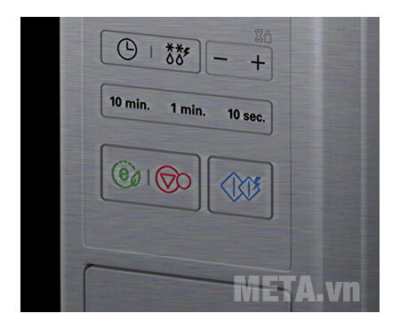 Lò vi sóng LG MH6342D/MH6343DAR 23L