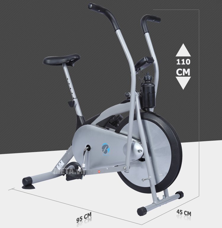 Xe đạp tập liên hoàn 8.2I