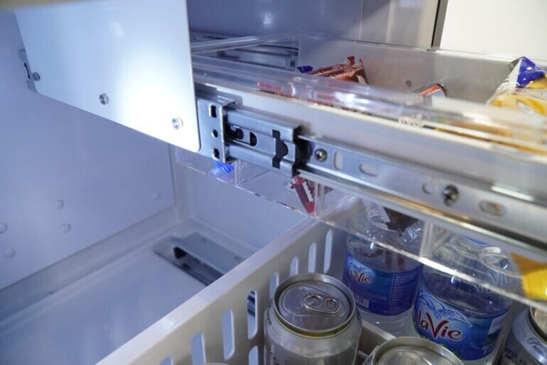 Tủ lạnh Homesun 40 lít BCH-45