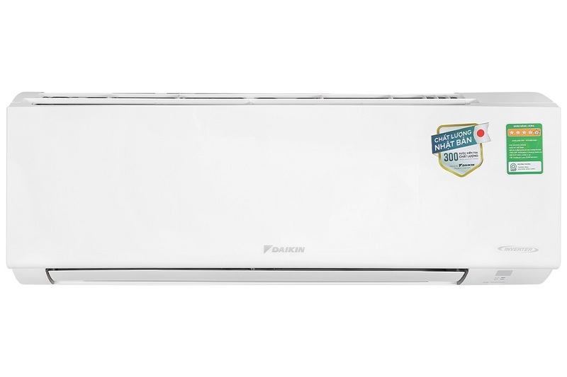 Điều hòa Daikin Inverter 18000 BTU 2 chiều FTHF50VAVMV gas R-32 2 Điều Hòa Daikin18000 BTU 2 chiều inverter FTHF50VAVMV thiết kế