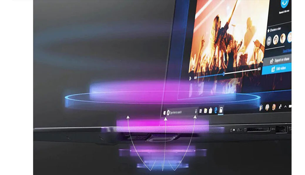 Máy tính xách tay Lenovo Ideapad 5 Pro 16ARH7