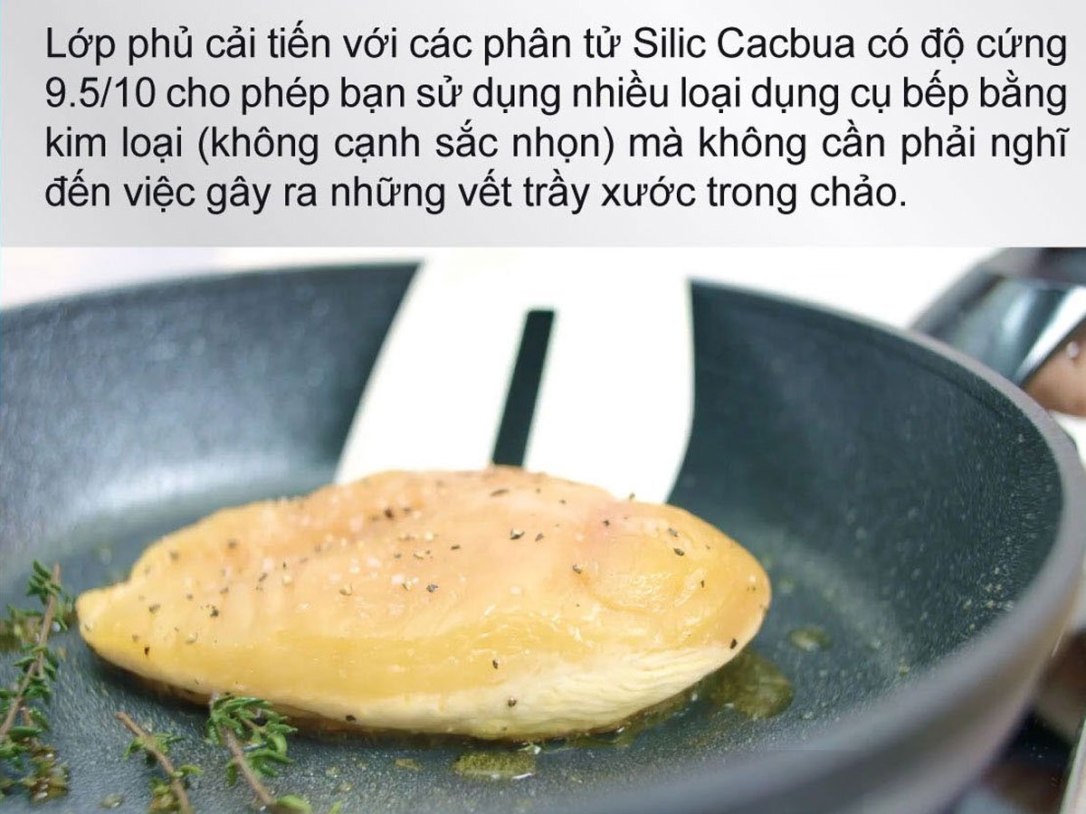 Chảo Fissler  