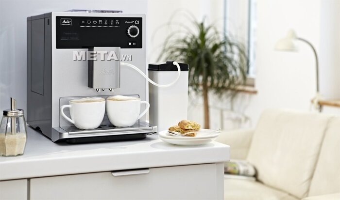 Máy pha cà phê Melitta Caffeo CI