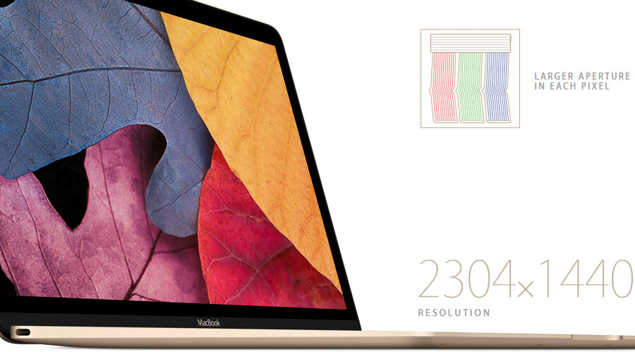 Apple Macbook 12