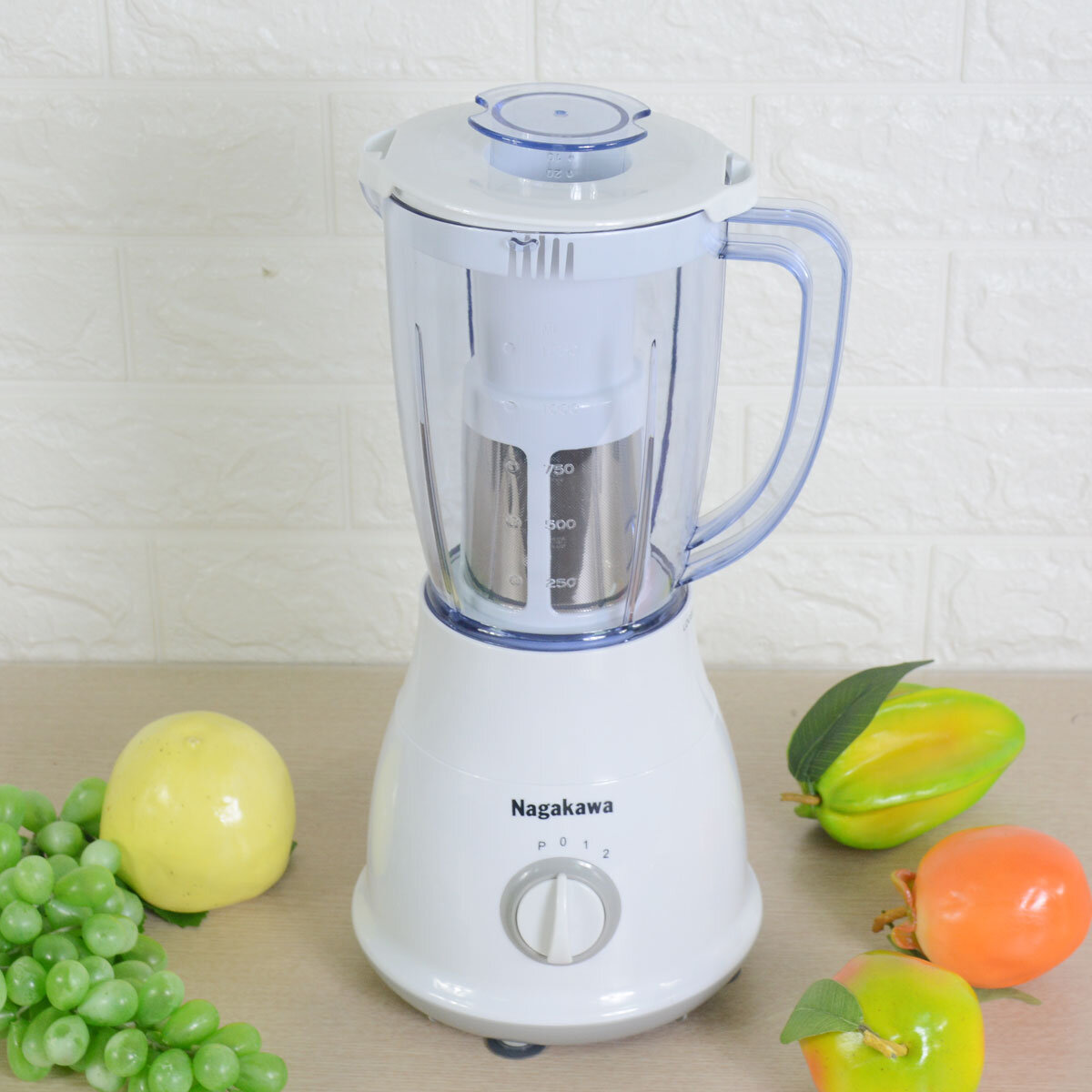 Máy xay sinh tố Nagakawa NAG0809 (1,25L)